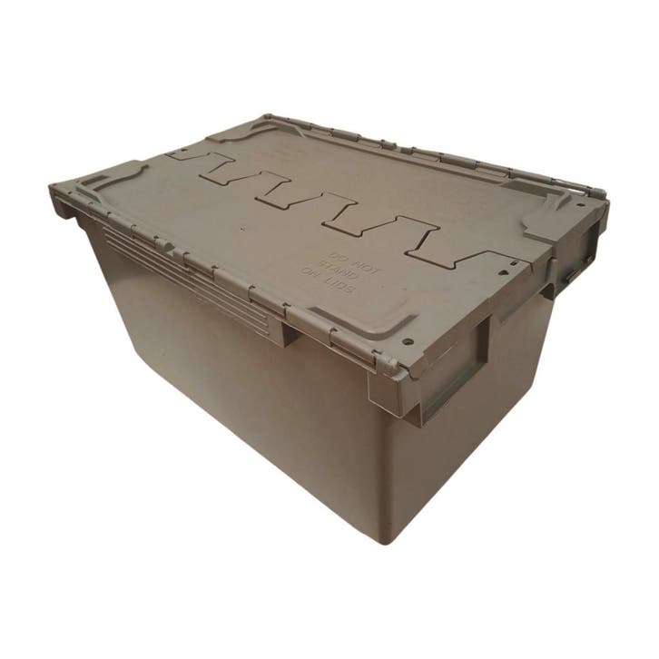 Distributiebak 710x460x360 mm grijs pp nieuw, Articles professionnels, Horeca | Autre, Enlèvement ou Envoi
