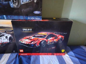 Lego Set - Technic - 42154 /42099/ 42125