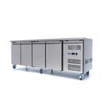 Vrieswerkbank - 223 cm - 4 Deuren, Verzenden