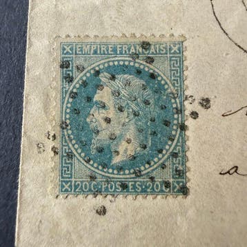 Frankrijk - Ballon Monté La ville de Chateaudun voor