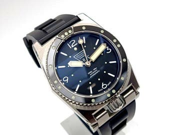 ZRC - Grands Fonds 300M MN64 - 1964 French Navy Reissue -