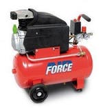 Compressor 24 Liter, Verzenden, Nieuw