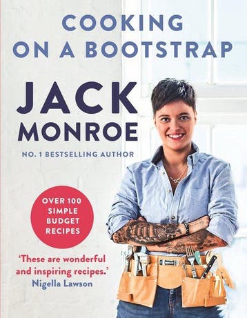 Cooking on a Bootstrap 9781509831111 Jack Monroe, Verzenden, Gelezen, Jack Monroe