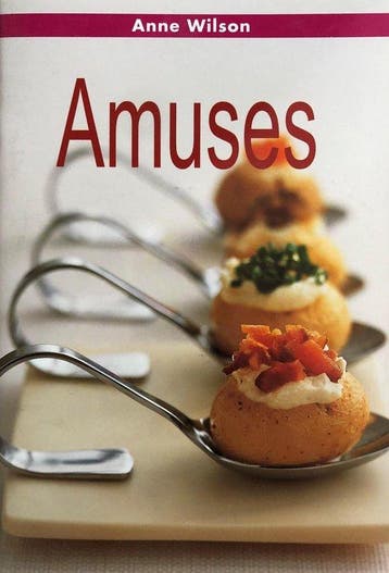 Amuses - Wilson, Boeken, Verzenden, Nieuw