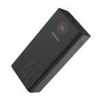Zeus 40.000mAh Powerbank met 4 Poorten - LED Display Externe, Verzenden, Nieuw, Romoss