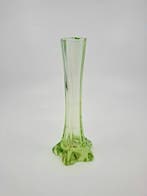 Vaas - Uraniumglas - Soliflore 15 cm