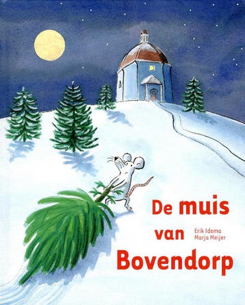 De muis van Bovendorp 9789057884955 Erik Idema, Boeken, Verzenden, Gelezen, Erik Idema