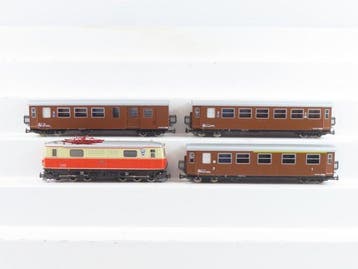 Roco, Stängl H0e - 31010/1099.002-6 - Treinset (1) -, Hobby en Vrije tijd, Modeltreinen | H0, Nieuw