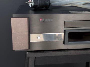 E.SOUND / East Sound - CD-E5 / High-End Class-A Stereo, Nieuw