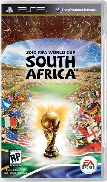 2010 FIFA World Cup South Africa (Losse CD) (PSP Games), Consoles de jeu & Jeux vidéo, Ophalen of Verzenden