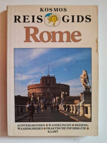 ROME - Rooms, Boeken, Reisgidsen, Verzenden, Nieuw