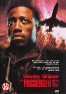 Passenger 57 op DVD, Verzenden