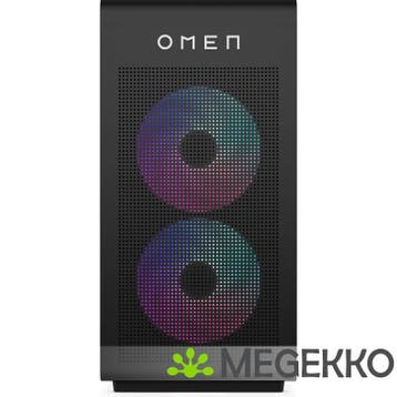 HP OMEN 35L GT16-1297nd AMD Ryzen-7 RTX 5070 Gaming Desktop, Verzenden