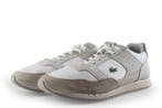 Lacoste Sneakers in maat 46 Beige, Kleding | Heren, Schoenen, Overige kleuren, Verzenden, Lacoste, Sneakers