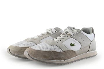 Lacoste Sneakers in maat 46 Beige, Overige kleuren, Verzenden, Lacoste, Sneakers