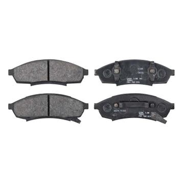 Remblokken Vooras Buick Regal 2.8 1987-1989, Auto-onderdelen, Verzenden, Nieuw, Buick