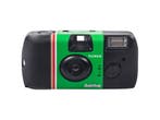 Fujifilm -  Quicksnapflash Dual Wegwerpcamera - Groen, Verzenden, Nieuw, Fuji