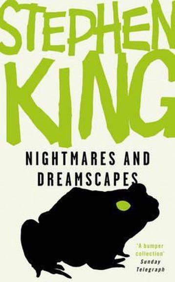 Nightmares and Dreamscapes 9780340952788 Stephen King, Verzenden, Stephen King