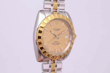 Tudor - Classic Date Automatic - Zonder minimumprijs - 21013