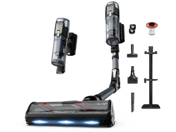 Rowenta X-Force Flex 16.60 - Steelstofzuiger - 315 AW, Elektronische apparatuur, Stofzuigers, Nieuw, Verzenden