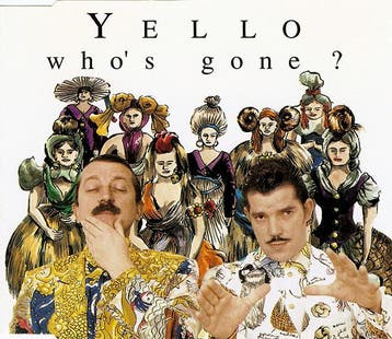 Yello - Whos Gone?, Cd's en Dvd's, Verzenden, Gebruikt