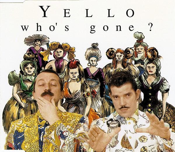 Yello - Whos Gone?, Cd's en Dvd's, Cd's | Pop, Gebruikt, Verzenden