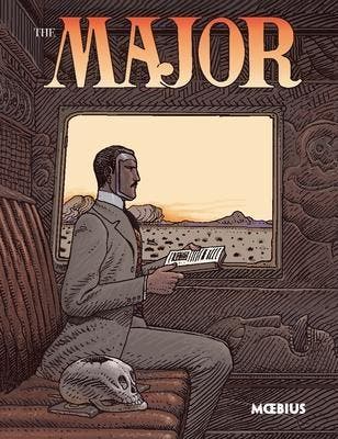 Moebius Library: The Major [OHC], Verzenden