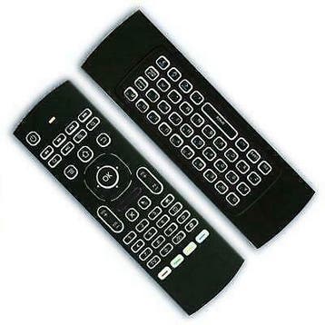 Bestel nu jouw MX3 Airmouse met verlichting !, Ophalen of Verzenden, Nieuw, Origineel, Tv