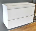 onderkast 80cmx36cm zo.wastafel wit, Ophalen of Verzenden, Nieuw