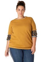 Trui Yesta relief tricot 76CM maat 50, Verzenden, Nieuw