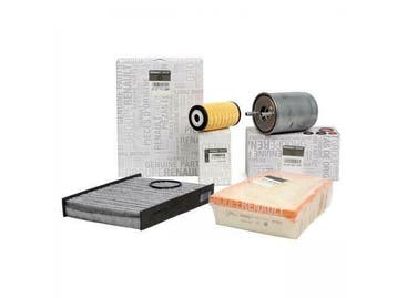 ORIGINAL Renault Inspectiekit Filterkit GRAND SCENIC III / S, Ophalen of Verzenden