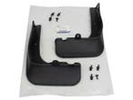 ORIGINAL Ford Spatlappen Spatbordset FRONT 1800024 voor B-MA, Ophalen of Verzenden, Nieuw