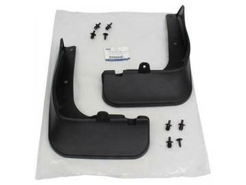 ORIGINAL Ford Spatlappen Spatbordset FRONT 1800024 voor B-MA, Ophalen of Verzenden
