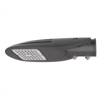 LED Straatlamp 120W IP66 110lm/w Daglicht wit Euro stekker, Verzenden, Nieuw, Overige materialen, Led