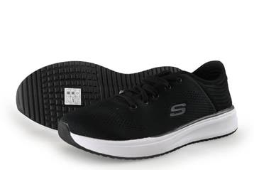 Skechers Sneakers in maat 43 Zwart, Verzenden, Sneakers
