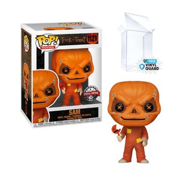 Funko Pop!  Trick r Treat  Unmasked Sam with Lollipop  1121, Verzenden, Nieuw