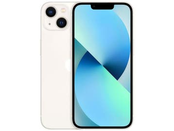 Apple iPhone 13 - Sterrenlicht - 512 GB - Fysieke simkaart +, Verzenden