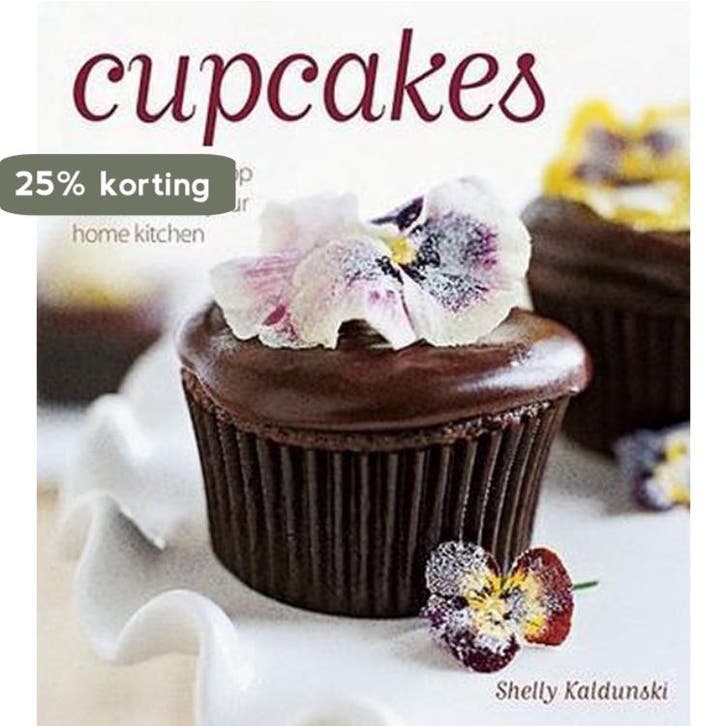 Cupcakes 9781416589006 Shelly Kaldunski, Livres, Langue | Anglais, Envoi