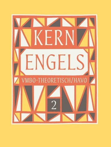 KERN Engels / vmbo-theoretisch/havo 2 9789493113688, Boeken, Verzenden, Zo goed als nieuw, Boom voortgezet onderwijs
