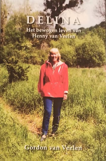 DELINA 9789077412404 G. van Veelen, Verzenden, Zo goed als nieuw, G. van Veelen