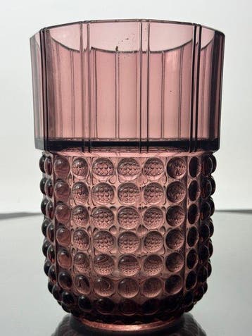 Val Saint Lambert - Charles Graffart & René Delvenne - Vase