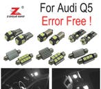 Kit 30 Ampoules Led Intérieur Pour Audi Q5 2009- 2017, Verzenden