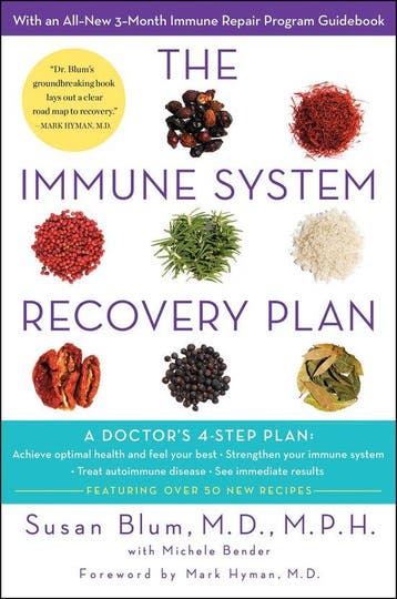 Immune System Recovery Plan 9781451694970 Susan S Blum, Boeken, Verzenden, Gelezen, Susan S Blum