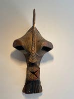 Mannelijk Kifwebe-masker - Songye - DR Congo