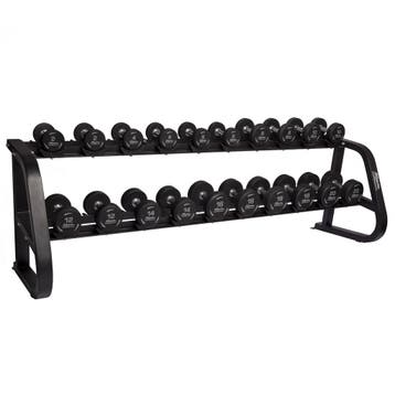 Dumbbellset 12 t/m 20 kg, Sports & Fitness, Verzenden