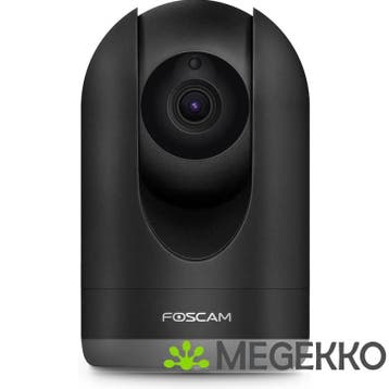 Foscam R4M-B 4MP WiFi Zwart, Verzenden, Nieuw