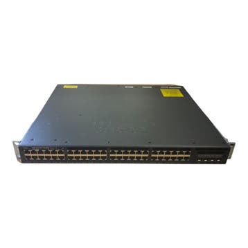 Cisco WS-C3650-48PS-L, Ophalen of Verzenden