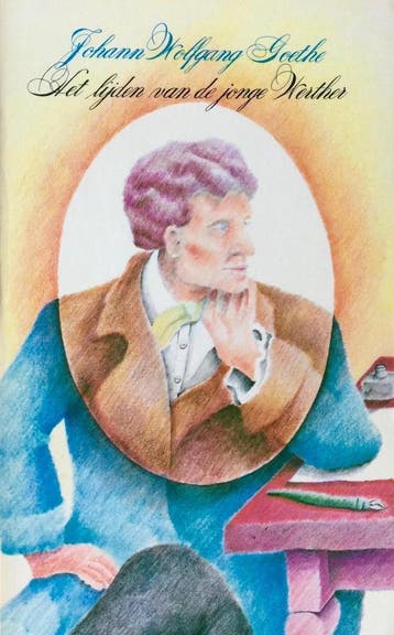 Het lijden van de jonge Werther / BB-literair 9789023404873, Verzenden, Zo goed als nieuw, J.W. Goethe