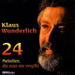 Klaus Wunderlich - 24 Melodien, Die Man Nie Vergißt, Verzenden, Gebruikt
