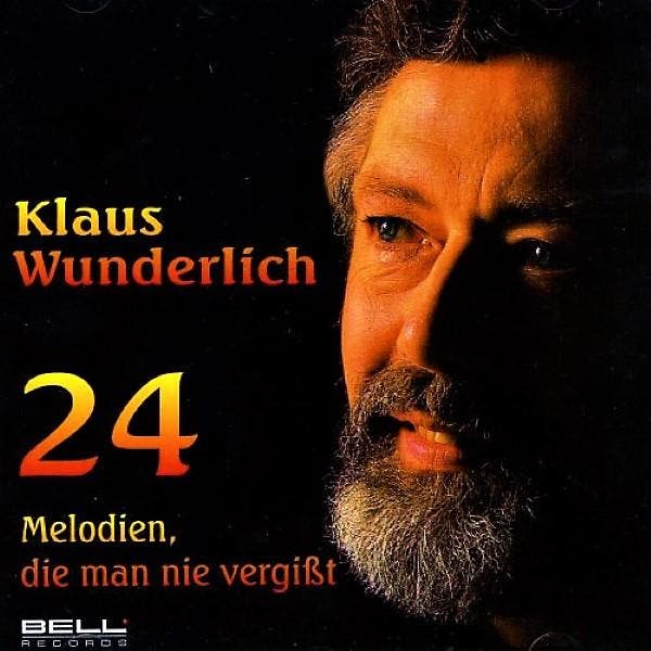 Klaus Wunderlich - 24 Melodien, Die Man Nie Vergißt, Cd's en Dvd's, Cd's | Pop, Gebruikt, Verzenden